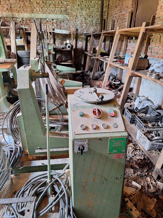 Гатер Банциг за бичене на трупи