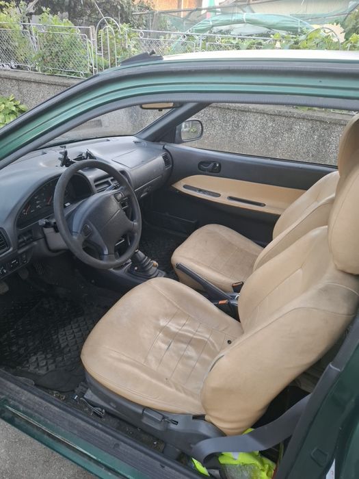 Suzuki Swift / Сузуки Суифт 1.0