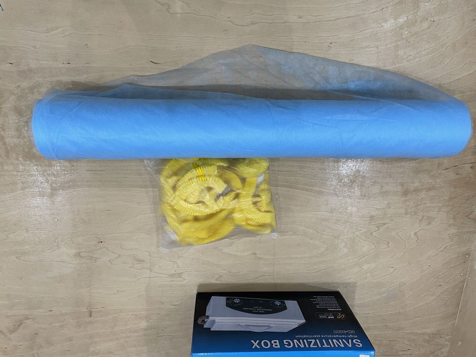 Одноразовая простыня