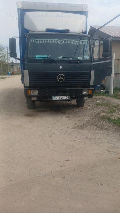 Услуга перевозка