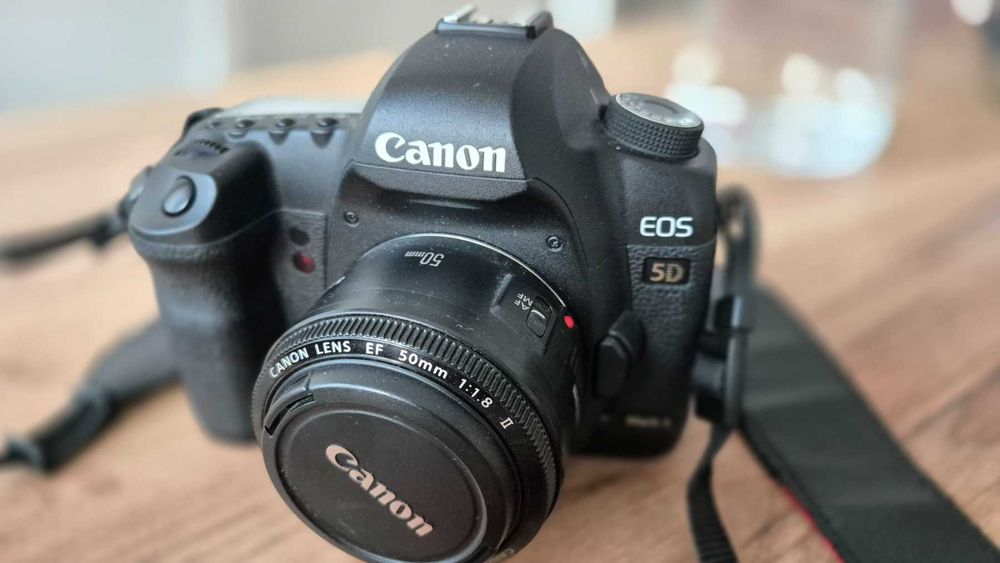 Canon 5D Mark II