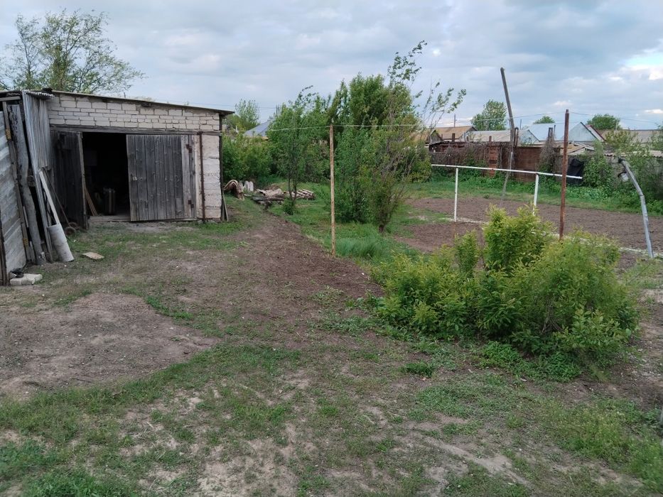 Продается дом в Круглоозерном