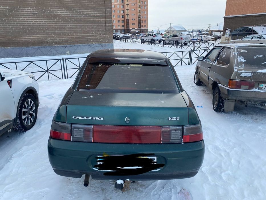 Продам Ваз 2110 каз учёт