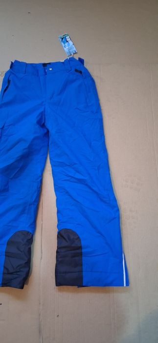 Pantaloni schi copii Snow Much Fun mărimea 158-164