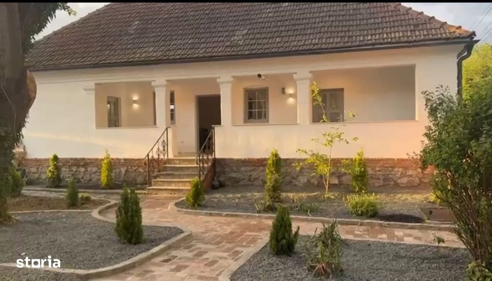 Casă foarte frumoasa la 7 min de Deva