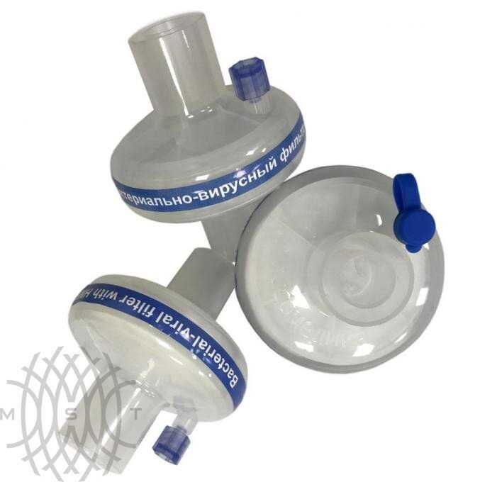 Одноразовые расходные материалы для ИВЛ и НДА