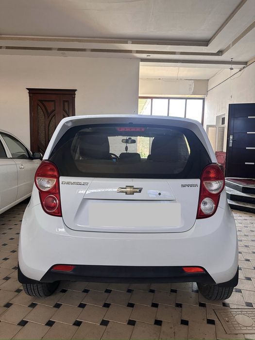 Chevrolet spark 2014 mexanika 1-pozitsiya, probeg 24700, kraska toza