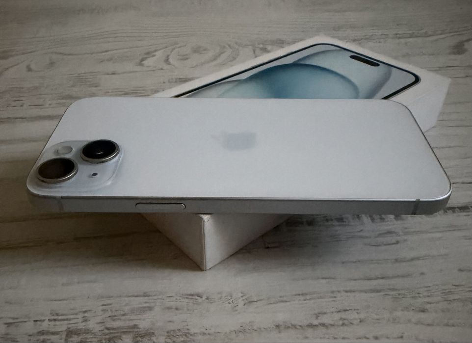 Iphone 15 Plus 128GB Blue