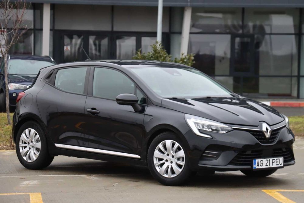 Renault Clio 2020 1.0 Tce / GPL