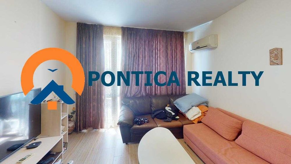 Продава се Двустаен апартамент в к.к. Слънчев бряг - 64 кв.м за 1016 €/кв.м - Снимка #21
