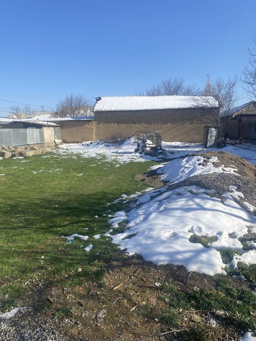 Участок времянкасымен