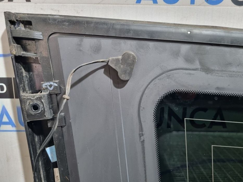 Geam fix caroserie dreapta Mercedes GL X164 2006 - 2008 SUV 4 Usi (1266) Cu incalzire