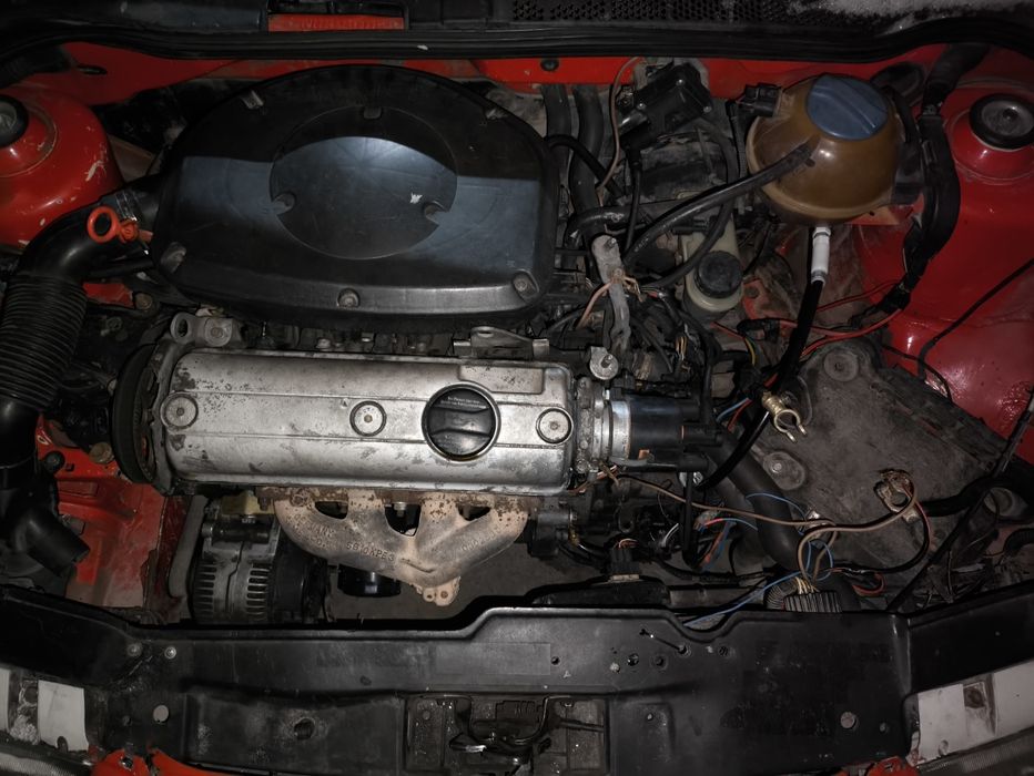 Продам фольцваген поло 1995