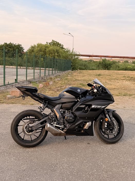 Yamaha yzf r7 2025 A2 35kw