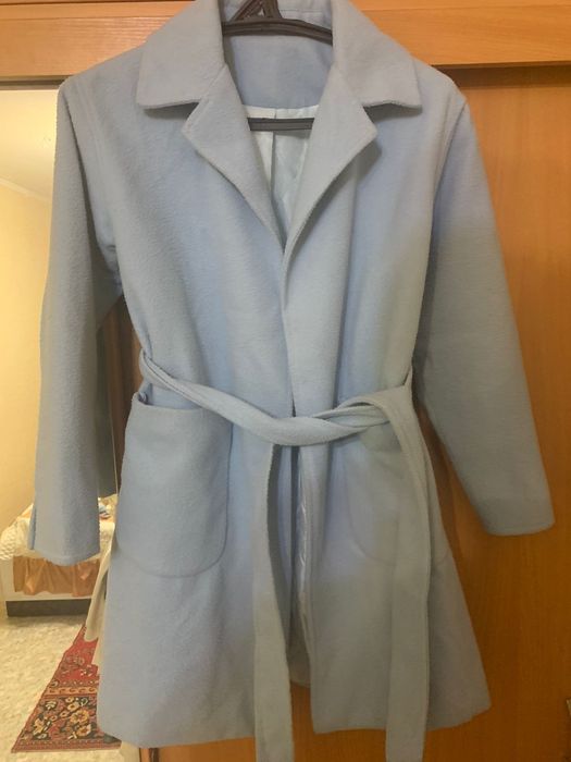 Пальто для подростка