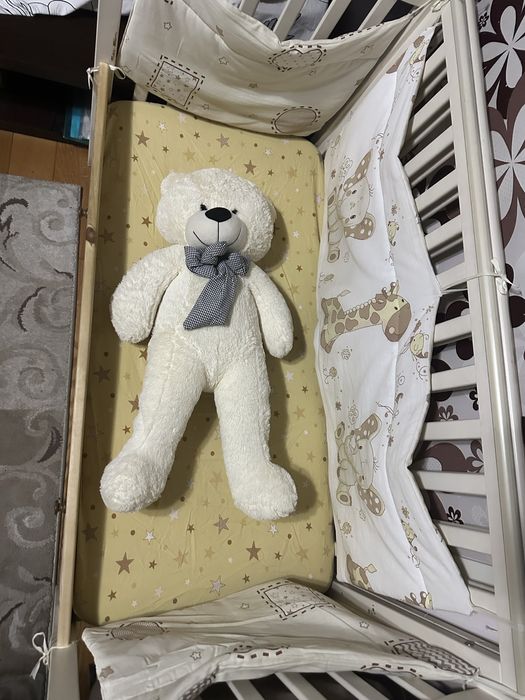 Манеж+ видеоняня