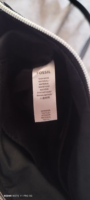 Дамска чанта Fossil