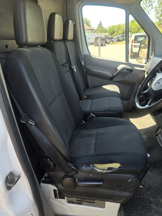 Mercedes sprinter 311  engin 646 НА ЧАСТИ САМО