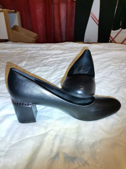 Дамски обувки - еко кожа