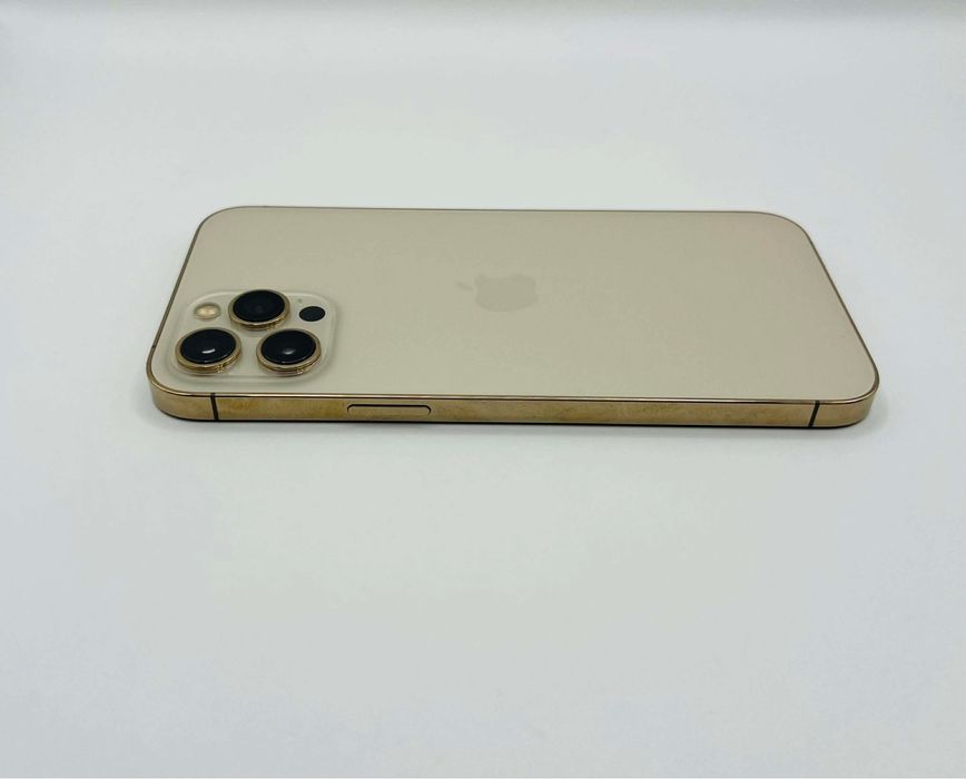 Vand / Schimb IPhone 12 Pro Max Gold 256 GB