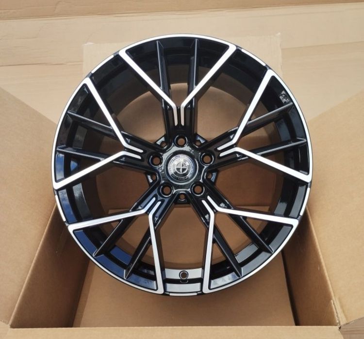 Jante 18 BMW G 20 G21 G22 G23 ..SERIA 5 G30  cu 5 x 112 R18