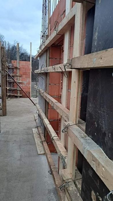 Construcții civile,finisaje interioare si exterioare