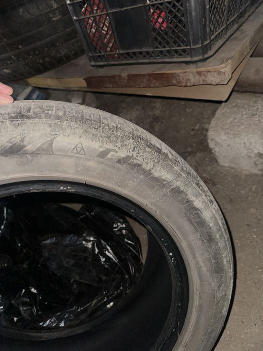 Продается резина летняя triangele