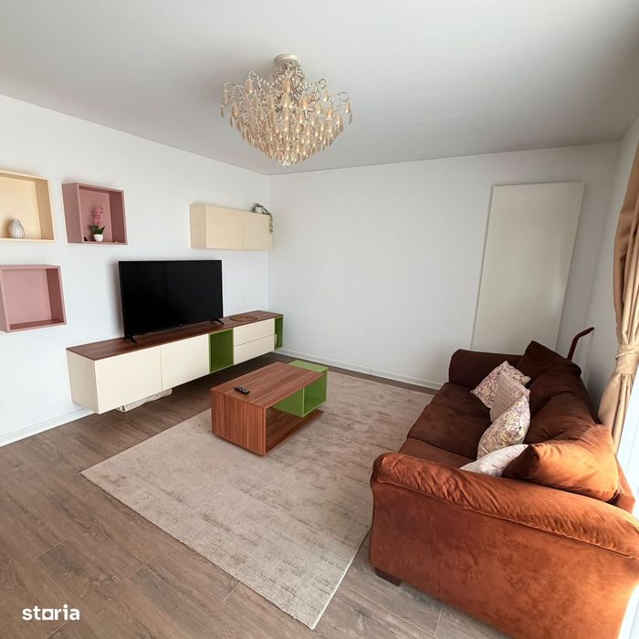 Apartament 2 camere Cloud 9 | Aviatiei | Pipera | modern |