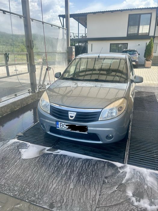Vând Dacia Sandero 1.4 Benzina | 86.000 km Reali | Aer Condiționat & Servodirecție