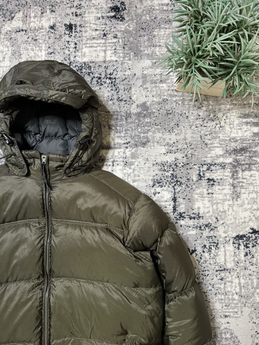 Jack wolfskin down jacket L- size зимно пухено яке