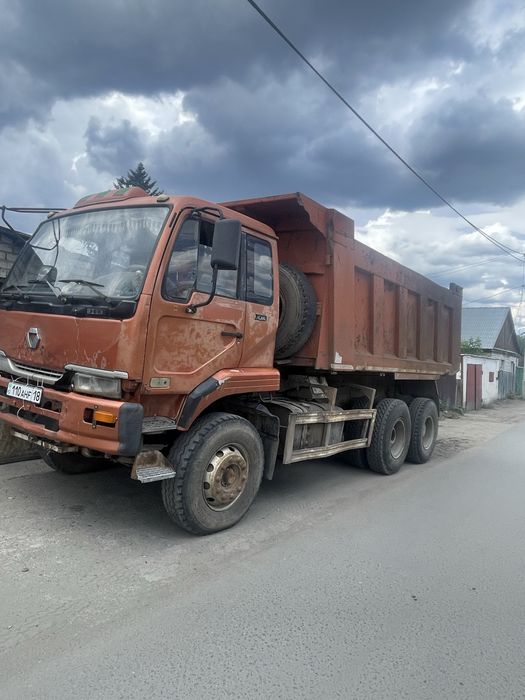 Услуги самосвала 20 тонник в Семее