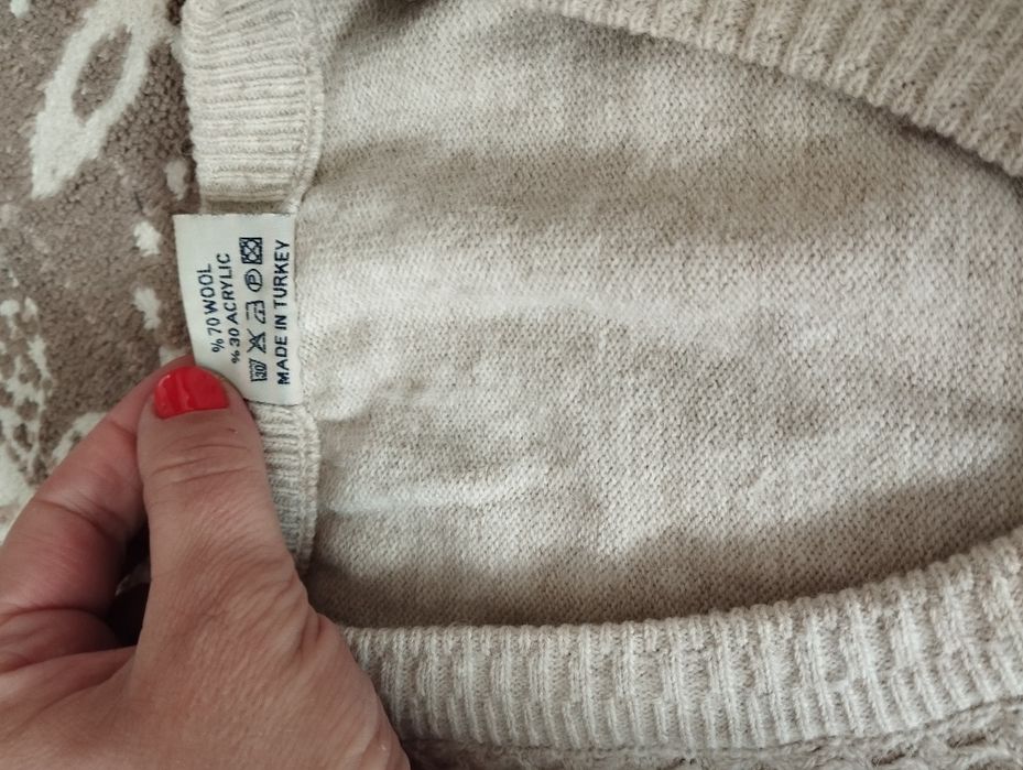 Продам мужской свитер