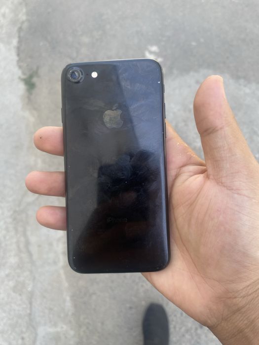 iPhone 7 128gb matt black