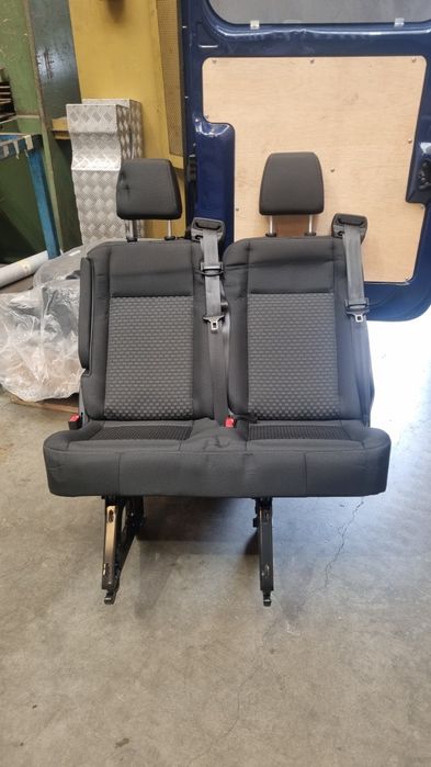 Banchete ford transit custom si transit normal