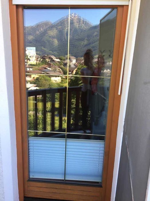 Termopan lemn masiv,Austria(Julian)