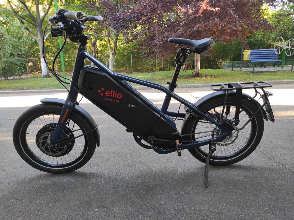 Bicicleta electrica ELLIO ORIGINAL 45 KM/H