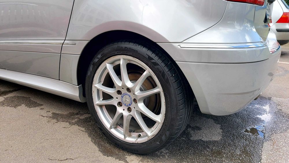 Mercedes-Benz B200 CDI 2010г.