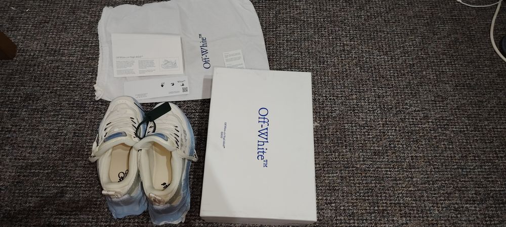 Off-White Odsy de 1000