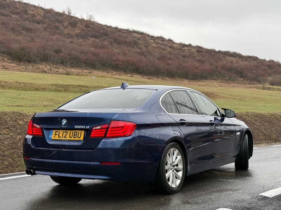 BMW F10 520d automat