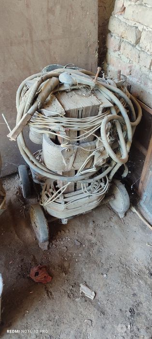 Svarka aparat sotladi