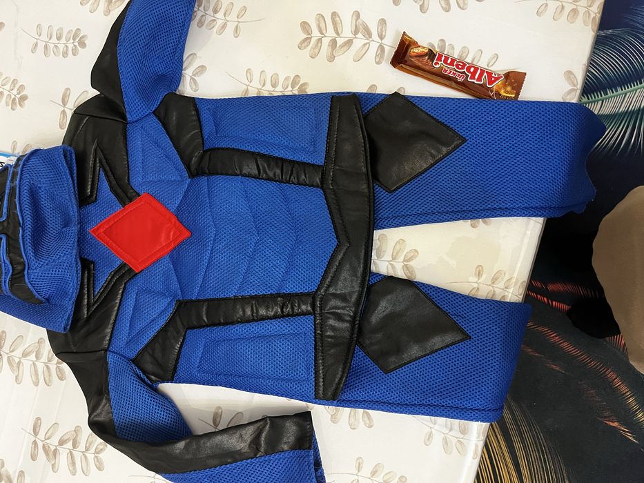 Новогодний костюм