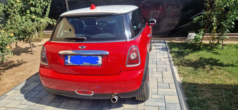 Mini Cooper N12 automata