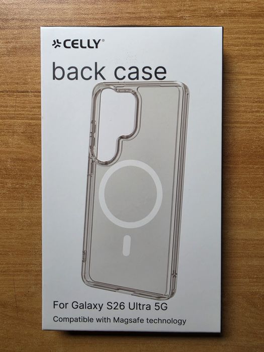 Samsung Galaxy S26 Ultra, Husa pentru