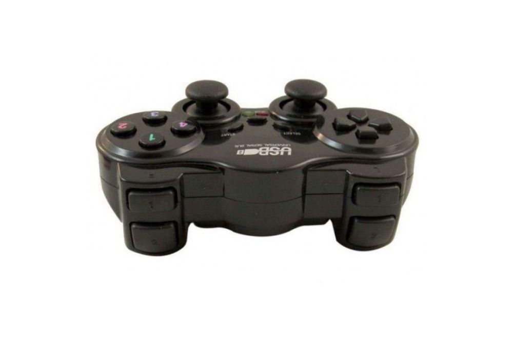 Беспроводной джойстик для PC Vibration JoyPad EW-800: 11 у.е ...