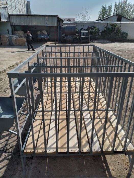 Qo'y katak taxta polik