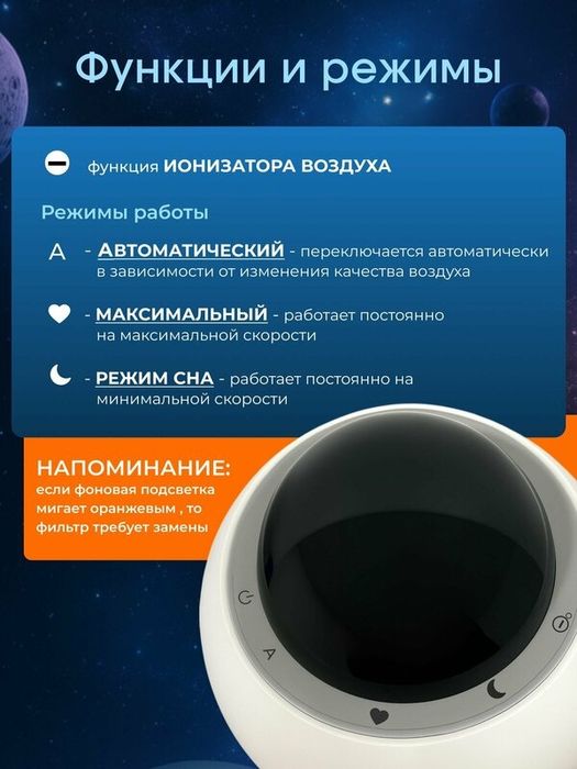 Очиститель воздуха