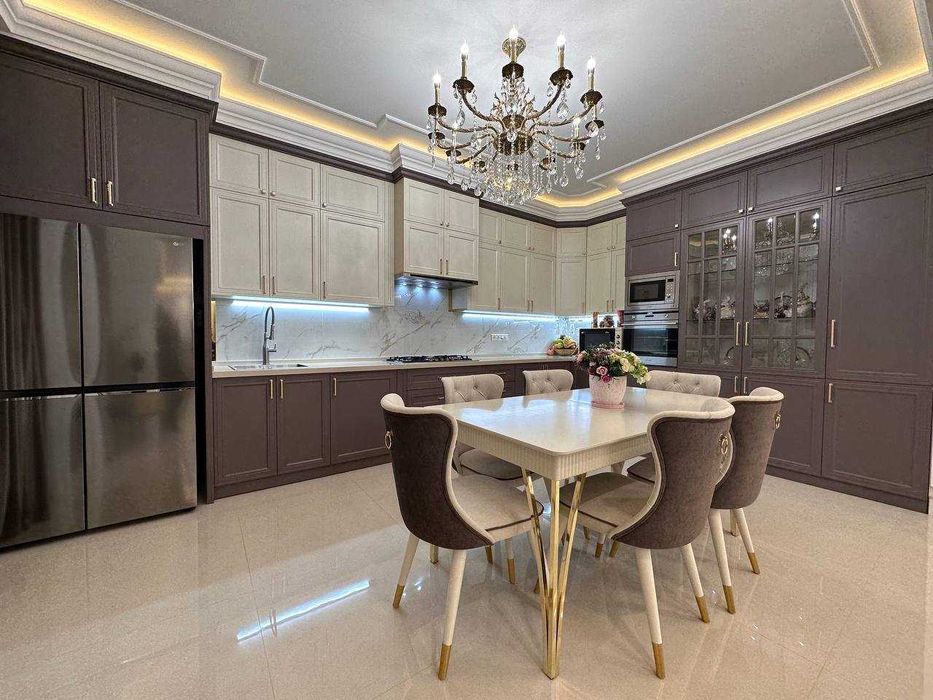 Срочно сдается большая 3-х комнатная квартира в ЖК «Oq Saroy»