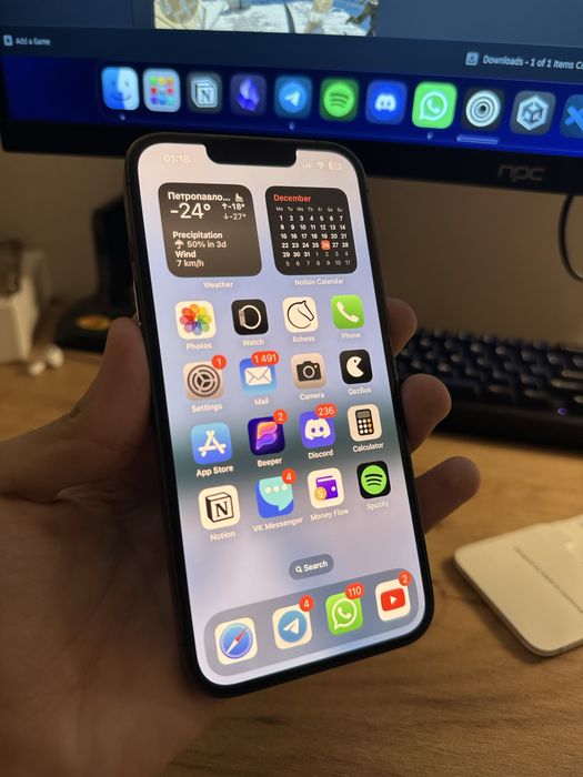 Iphone 13 Pro | 128gb 98%