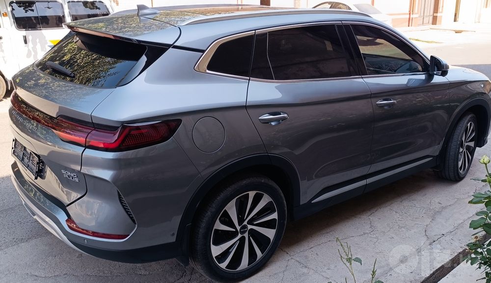 BYD Champion гибрид 150 фулл комплеектация