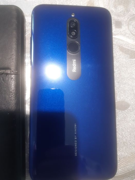 Редми 8,64 гигабайт